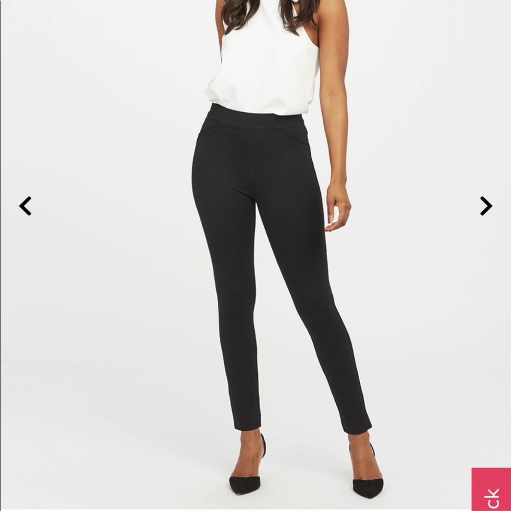 The Perfect Pant, Ankle Backseam Skinny